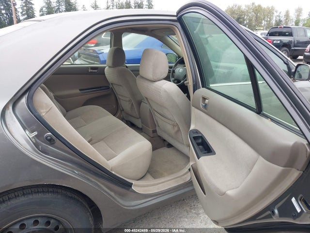 45242489 :رقم المزاد ، 4T1BE32K76U644375 vin ، 2006 Toyota Camry Le مزاد بيع