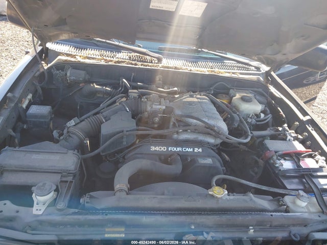 Продажа на аукционе авто 2001 Toyota 4runner Sr5 V6, vin: JT3GN86R210219066, номер лота: 45242490