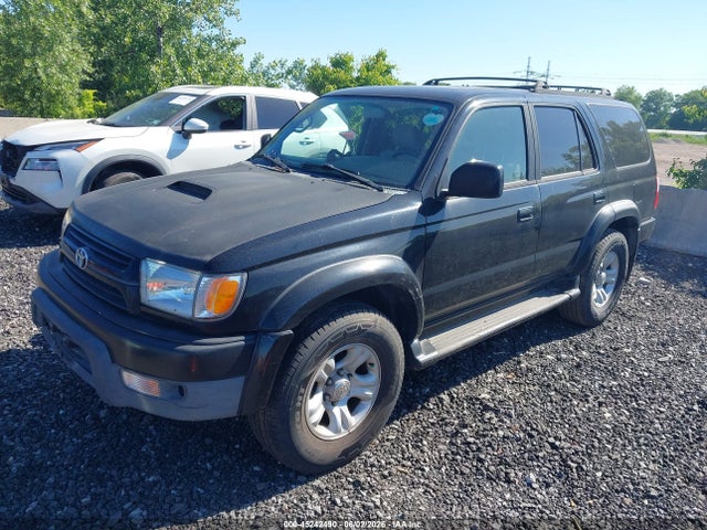Продажа на аукционе авто 2001 Toyota 4runner Sr5 V6, vin: JT3GN86R210219066, номер лота: 45242490