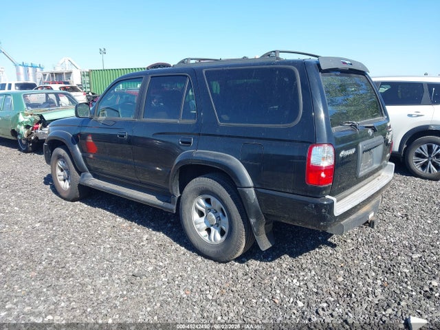 Продажа на аукционе авто 2001 Toyota 4runner Sr5 V6, vin: JT3GN86R210219066, номер лота: 45242490