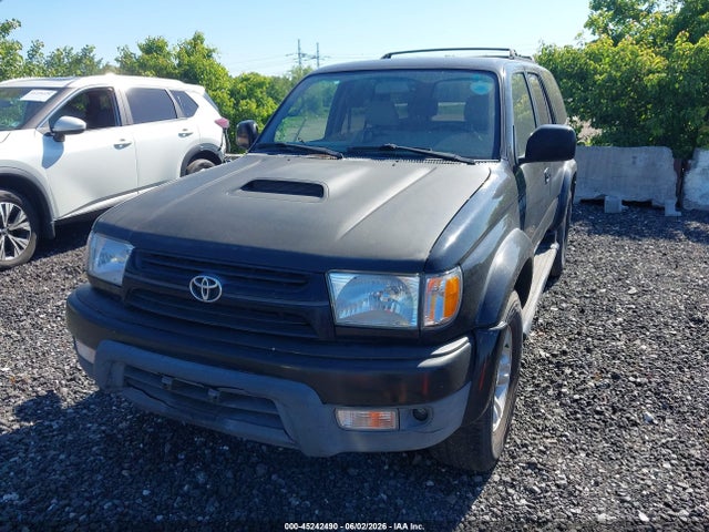Продажа на аукционе авто 2001 Toyota 4runner Sr5 V6, vin: JT3GN86R210219066, номер лота: 45242490