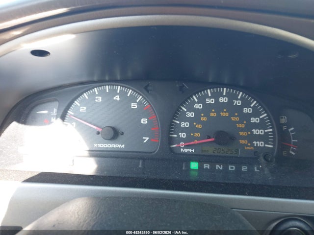 Продажа на аукционе авто 2001 Toyota 4runner Sr5 V6, vin: JT3GN86R210219066, номер лота: 45242490