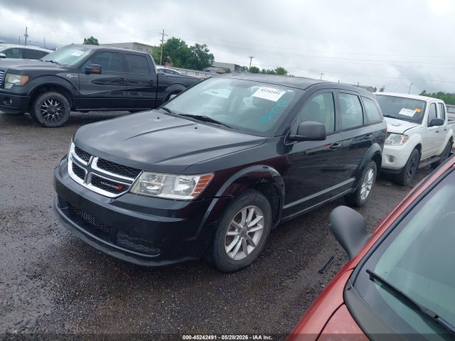 2013 Dodge Journey American Value Pkg მანქანა იყიდება აუქციონზე, vin: 3C4PDCAB9DT508741, აუქციონის ნომერი: 45242491