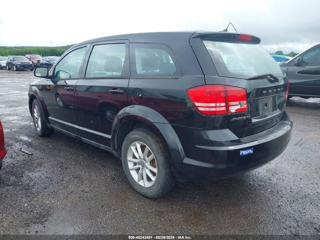 2013 Dodge Journey American Value Pkg მანქანა იყიდება აუქციონზე, vin: 3C4PDCAB9DT508741, აუქციონის ნომერი: 45242491