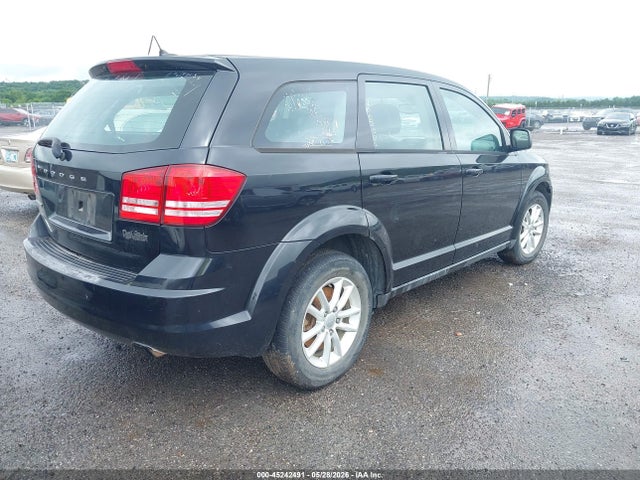 2013 Dodge Journey American Value Pkg მანქანა იყიდება აუქციონზე, vin: 3C4PDCAB9DT508741, აუქციონის ნომერი: 45242491