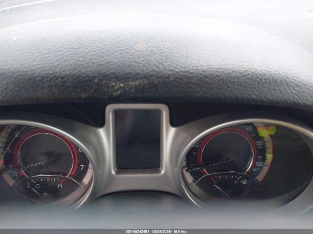 2013 Dodge Journey American Value Pkg მანქანა იყიდება აუქციონზე, vin: 3C4PDCAB9DT508741, აუქციონის ნომერი: 45242491