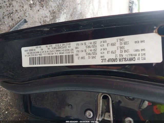 2013 Dodge Journey American Value Pkg მანქანა იყიდება აუქციონზე, vin: 3C4PDCAB9DT508741, აუქციონის ნომერი: 45242491