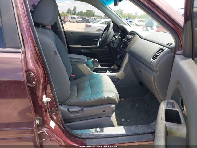 Продажа на аукционе авто 2007 Honda Pilot Lx, vin: 5FNYF281X7B015921, номер лота: 45242496