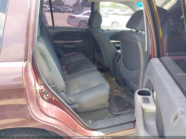 Продажа на аукционе авто 2007 Honda Pilot Lx, vin: 5FNYF281X7B015921, номер лота: 45242496