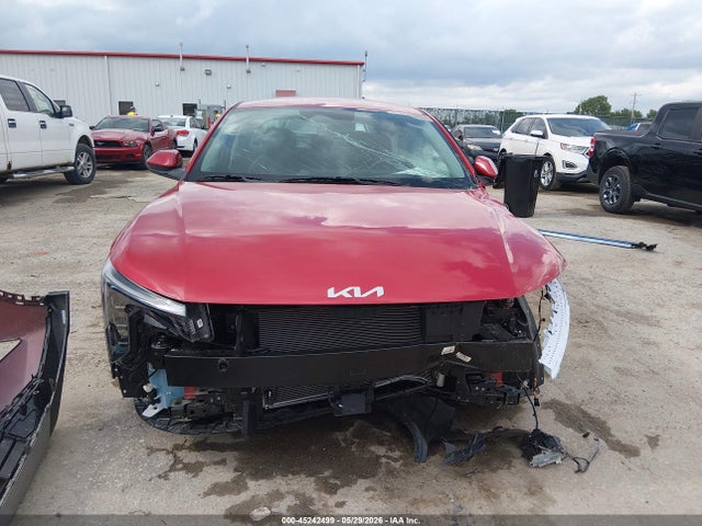 KIA K4 Ex 2025 3KPFU4DE4SE171162 Image 13