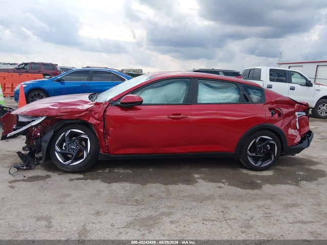 KIA K4 Ex 2025 3KPFU4DE4SE171162 Image 15
