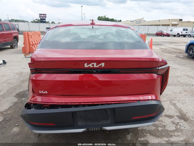 KIA K4 Ex 2025 3KPFU4DE4SE171162 Image 17