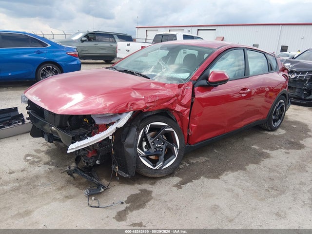 KIA K4 Ex 2025 3KPFU4DE4SE171162 Image 2