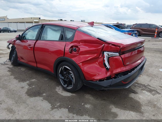 KIA K4 Ex 2025 3KPFU4DE4SE171162 Image 3