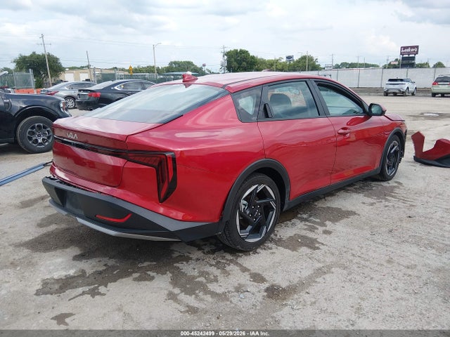 KIA K4 Ex 2025 3KPFU4DE4SE171162 Image 4