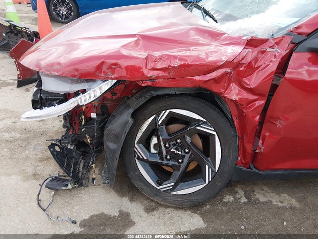 KIA K4 Ex 2025 3KPFU4DE4SE171162 Image 6