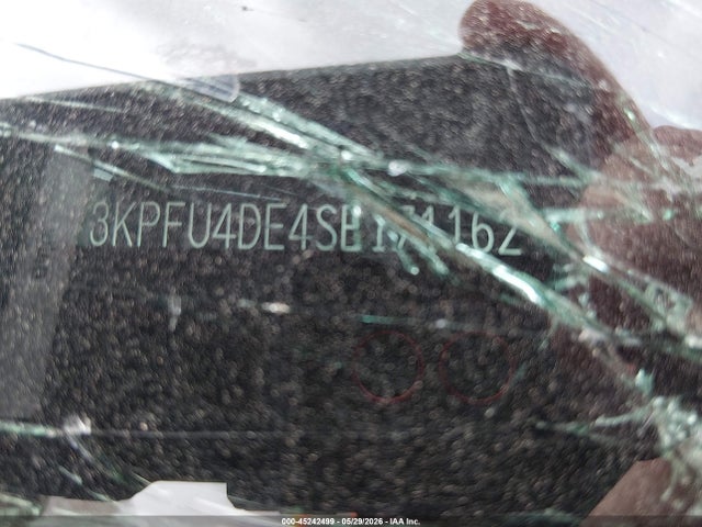 KIA K4 Ex 2025 3KPFU4DE4SE171162 Image 9