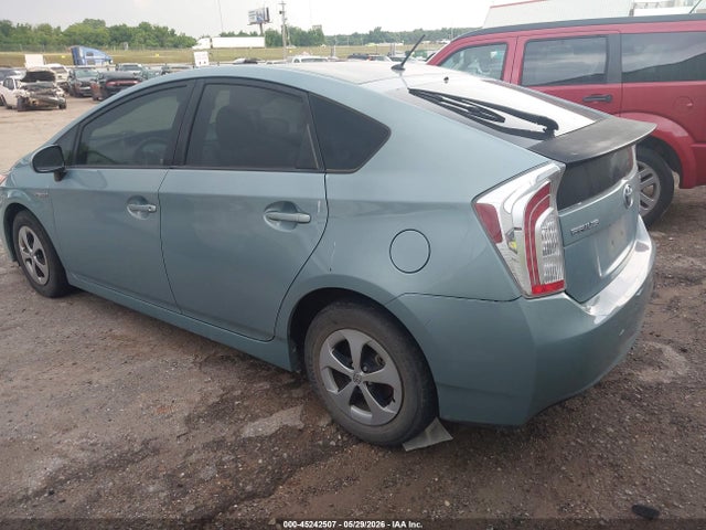 Aukcja sprzedaży 2013 Toyota Prius Two, vin: JTDKN3DU3D5655237, numer aukcji: 45242507