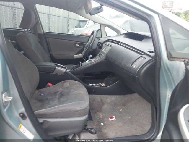 Aukcja sprzedaży 2013 Toyota Prius Two, vin: JTDKN3DU3D5655237, numer aukcji: 45242507