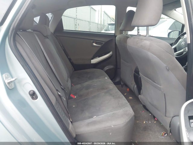 Aukcja sprzedaży 2013 Toyota Prius Two, vin: JTDKN3DU3D5655237, numer aukcji: 45242507