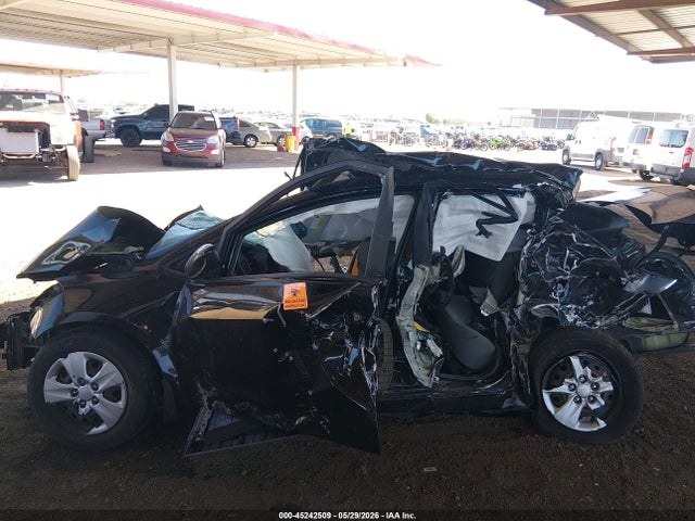 KIA FORTE LX 2016 KNAFK4A6XG5598056 Image 13