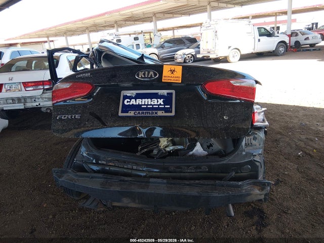 KIA FORTE LX 2016 KNAFK4A6XG5598056 Image 15