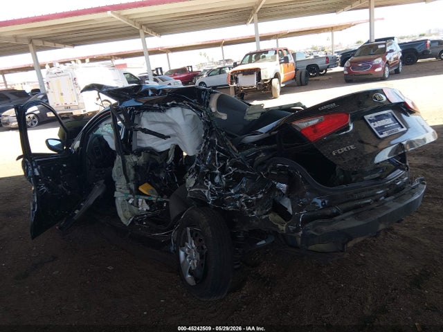 KIA FORTE LX 2016 KNAFK4A6XG5598056 Image 6
