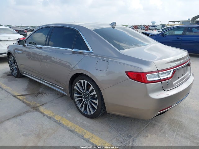 Aukcja sprzedaży 2018 Lincoln Continental Select, vin: 1LN6L9SK0J5606354, numer aukcji: 45242510