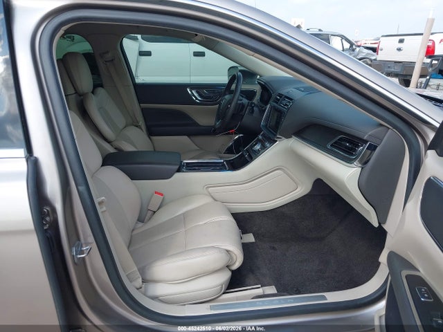 Auction sale of the 2018 Lincoln Continental Select, vin: 1LN6L9SK0J5606354, lot number: 45242510