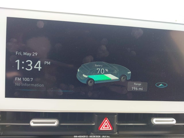 Hyundai IONIQ 5 SE 2022 KM8KM4AE0NU112565 Image 18