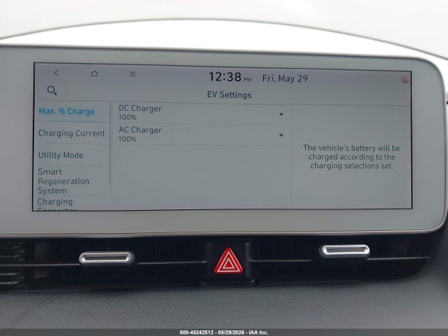 Hyundai IONIQ 5 SE 2022 KM8KM4AE0NU112565 Image 19
