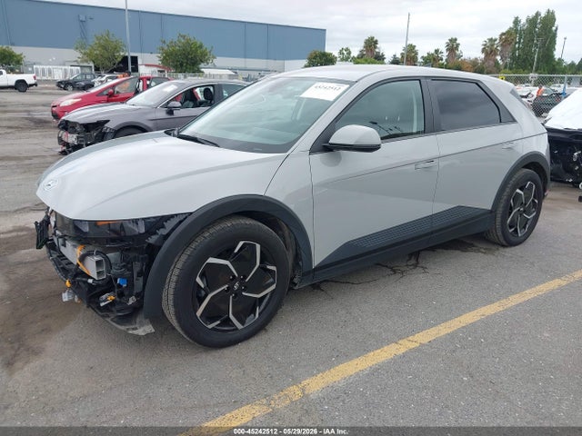 Hyundai IONIQ 5 SE 2022 KM8KM4AE0NU112565 Image 2