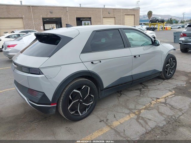 Hyundai IONIQ 5 SE 2022 KM8KM4AE0NU112565 Image 4
