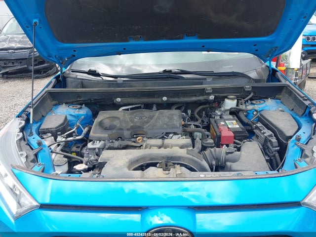 Aukcja sprzedaży 2021 Toyota Rav4 Xle, vin: 2T3W1RFV1MW126917, numer aukcji: 45242513