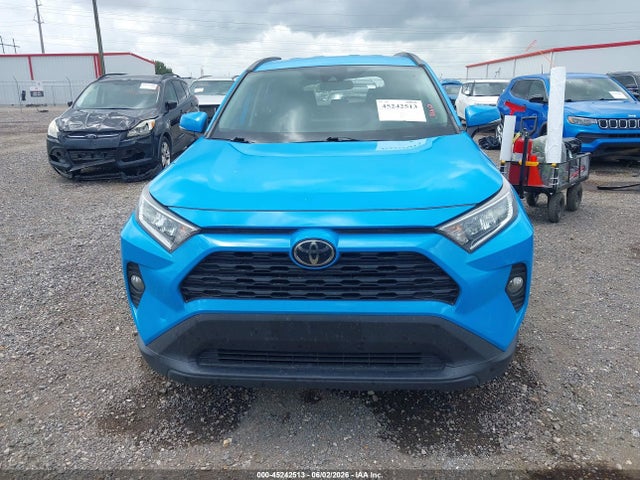 Aukcja sprzedaży 2021 Toyota Rav4 Xle, vin: 2T3W1RFV1MW126917, numer aukcji: 45242513