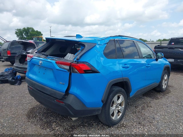 Aukcja sprzedaży 2021 Toyota Rav4 Xle, vin: 2T3W1RFV1MW126917, numer aukcji: 45242513