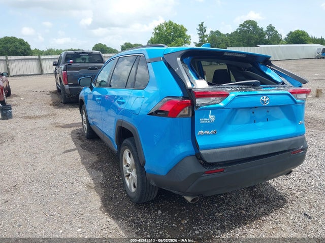 Aukcja sprzedaży 2021 Toyota Rav4 Xle, vin: 2T3W1RFV1MW126917, numer aukcji: 45242513