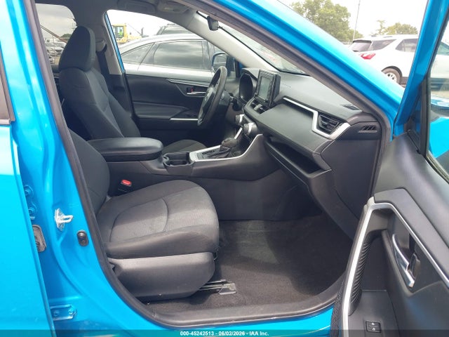 Aukcja sprzedaży 2021 Toyota Rav4 Xle, vin: 2T3W1RFV1MW126917, numer aukcji: 45242513