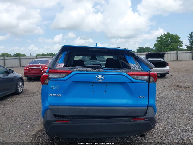 Aukcja sprzedaży 2021 Toyota Rav4 Xle, vin: 2T3W1RFV1MW126917, numer aukcji: 45242513