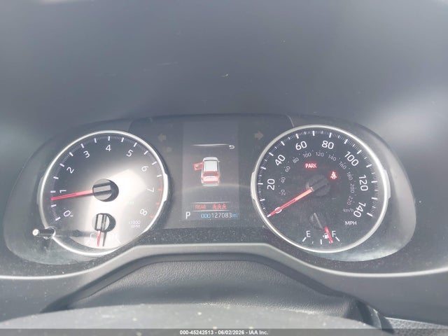Aukcja sprzedaży 2021 Toyota Rav4 Xle, vin: 2T3W1RFV1MW126917, numer aukcji: 45242513
