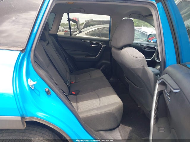 Aukcja sprzedaży 2021 Toyota Rav4 Xle, vin: 2T3W1RFV1MW126917, numer aukcji: 45242513