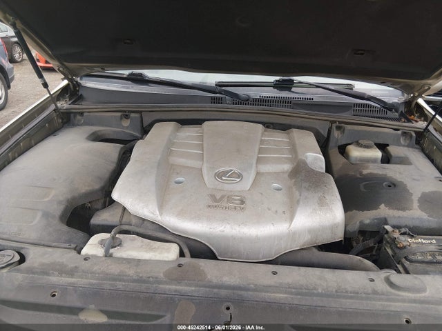 Продажа на аукционе авто 2005 Lexus Gx 470, vin: JTJBT20X850090513, номер лота: 45242514