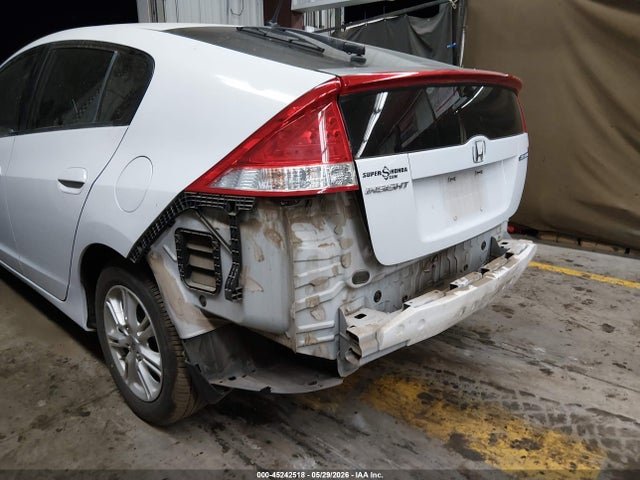Auction sale of the 2010 Honda Insight Ex, vin: JHMZE2H74AS043332, lot number: 45242518