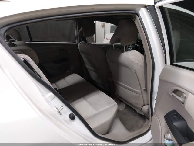 2010 Honda Insight Ex მანქანა იყიდება აუქციონზე, vin: JHMZE2H74AS043332, აუქციონის ნომერი: 45242518