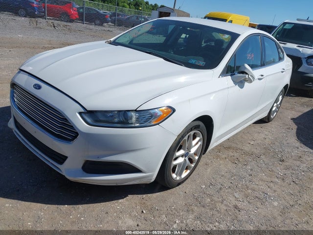 Продаж на аукціоні авто 2014 Ford Fusion Se, vin: 3FA6P0HD5ER191523, номер лоту: 45242519