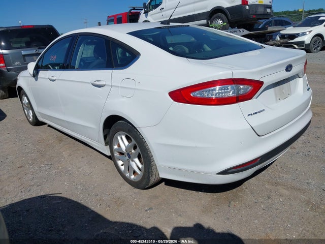 Продаж на аукціоні авто 2014 Ford Fusion Se, vin: 3FA6P0HD5ER191523, номер лоту: 45242519