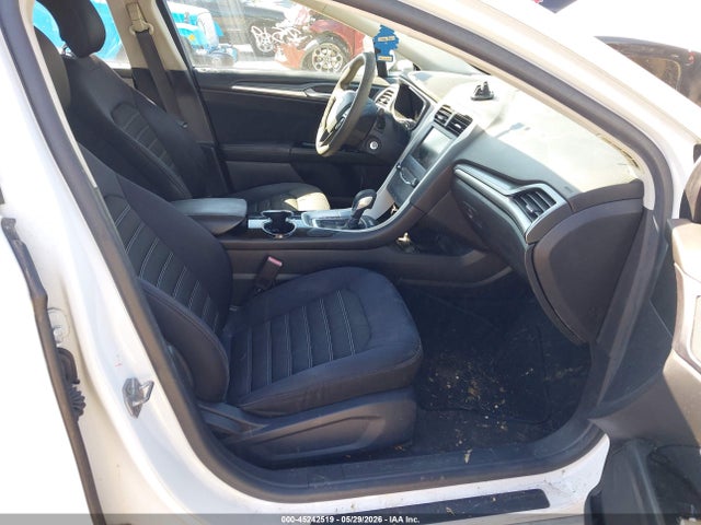 Продаж на аукціоні авто 2014 Ford Fusion Se, vin: 3FA6P0HD5ER191523, номер лоту: 45242519