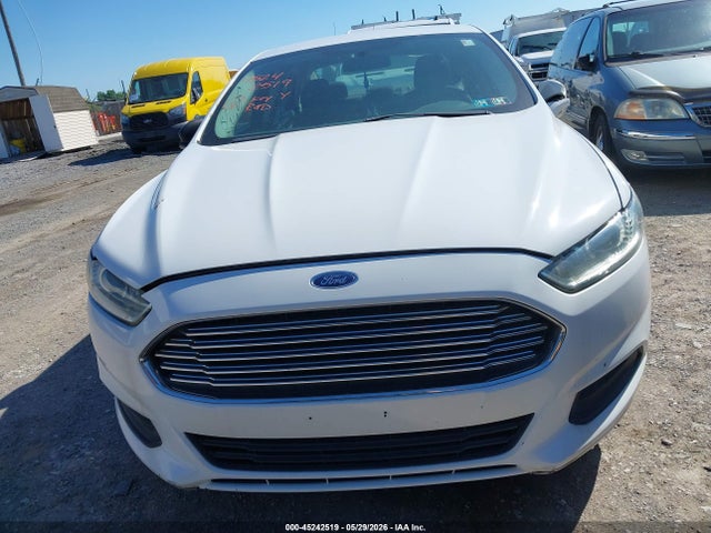Продаж на аукціоні авто 2014 Ford Fusion Se, vin: 3FA6P0HD5ER191523, номер лоту: 45242519