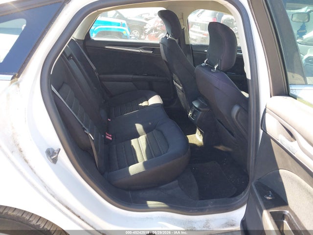Продаж на аукціоні авто 2014 Ford Fusion Se, vin: 3FA6P0HD5ER191523, номер лоту: 45242519