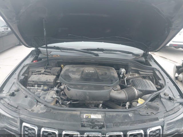 2017 Jeep Grand Cherokee Limited 4x2 მანქანა იყიდება აუქციონზე, vin: 1C4RJEBG2HC923313, აუქციონის ნომერი: 45242520